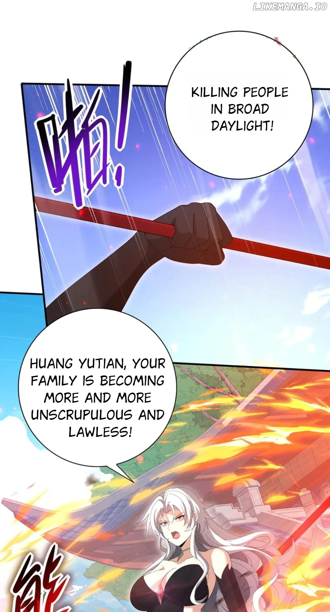 WORTHLESS PROFESSION: DRAGON TAMER Chapter 128 40
